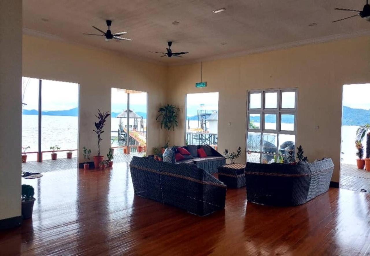 Santiri Island Resort Semporna Exterior photo